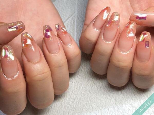 SLEEP NAiLが投稿したネイルデザイン [photoid:I0129924] via Itnail Design (748246)