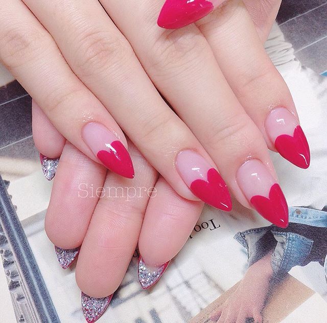 爪裏まで鮮やかなルブタンネイルがセレブに大人気 Itnail