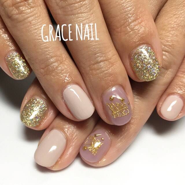 大阪 鶴橋 Gracenail のネイルデザイン特集 Itnail