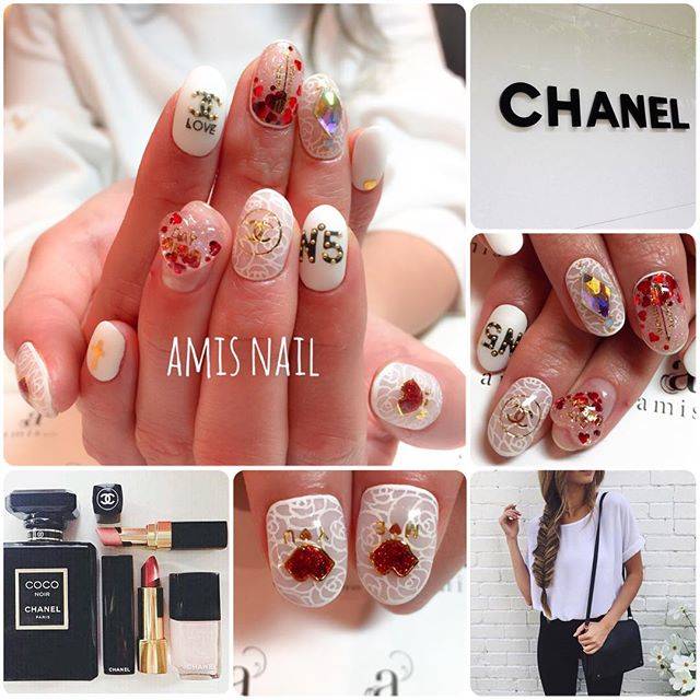 東京・銀座『amis nail』のネイルデザイン特集♡ - Itnail