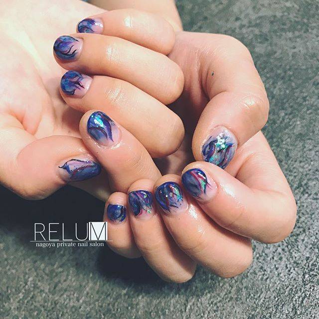 愛知 名古屋 Mai さんのネイルデザイン特集 Itnail