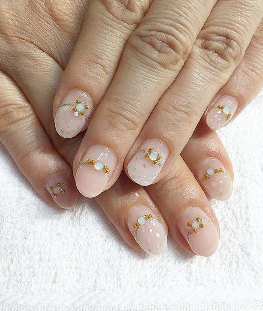 埼玉 鶴瀬 ネイル エステサロン Luu のネイルデザイン特集 Itnail