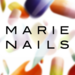 ネイルサロン MARIE NAILS(マリーネイルズ) (表参道・渋谷・心斎橋・南堀江・梅田・三宮・いわき)